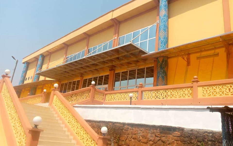 Bafoussam