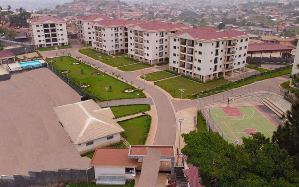 Okolo-Yaoundé